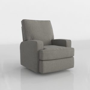 Toys'R'Us Recliner Chair 3D Model