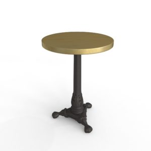 French Acanthus Coffee Table 3D Model