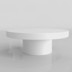 Mesa de Café 3D CB2 Shroom