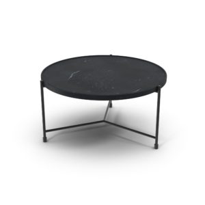 Croft House Marquina Coffee Table 3D Model