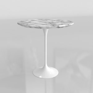 Saarinen Side Table 3D Model