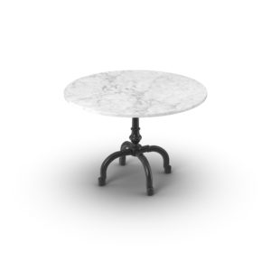La Coupole Side Table 3D Model