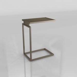 Myles Side Table 3D Model