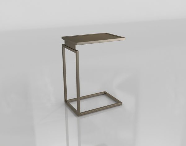 Myles Side Table 3D Model