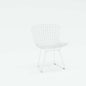 3D Chair Design Within Reach Bertoia