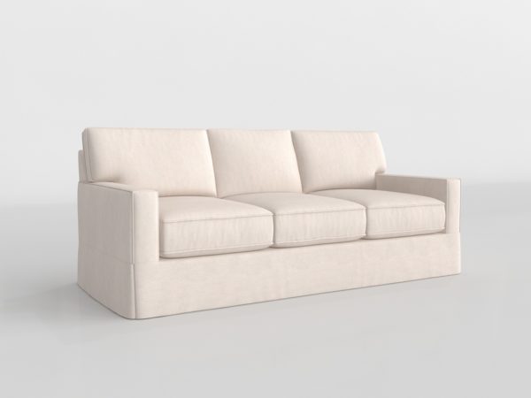 Buchanan Sofa 3D Model