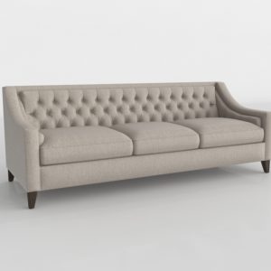 Rylan Upholstered Sofa 3D Model