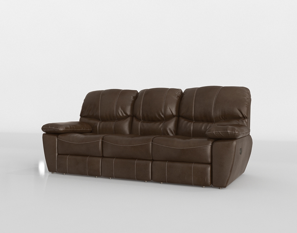 3d Reclining Sofa Cindy Glancing Eye, Reclining Sofas Rooms To Go