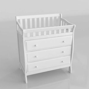 Marcus Changing Table & Dresser Toysrus Furniture
