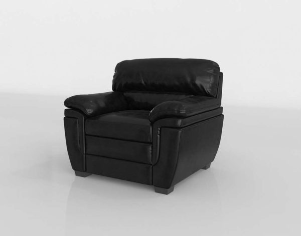 Fenmore Chair 3D Model