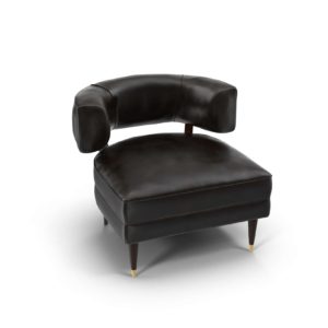 Laurent Chair 3D Model