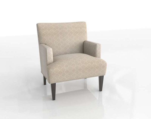 Tux Chair 3D Model