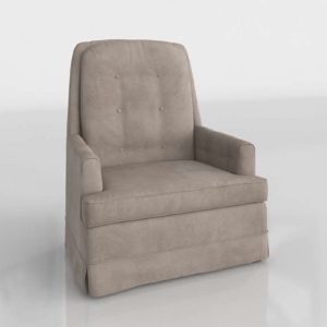 Borger Chair 3D Model