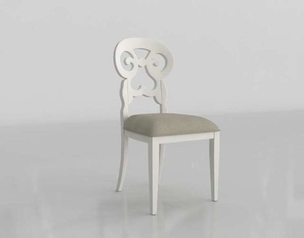 Silla 3D Stanley Furniture Retreat Wayfarer