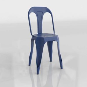 Arize Chair 3D Model