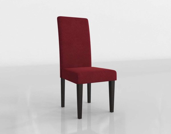 Kara Chair 3D Model