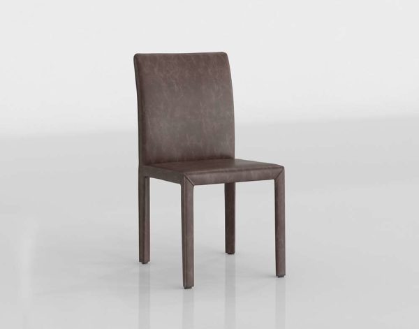 Folio Chair 3D Model