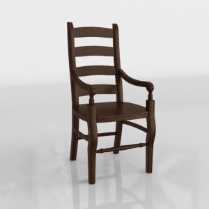 Wynn Side Chair 3D Model