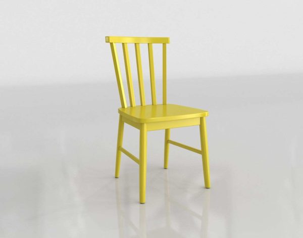 Shore Chair 3D Model