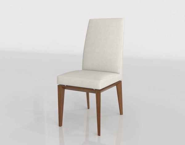 Calligaris Dining Chair 3D Model