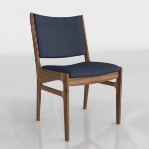 Coppice Chair 3D Model