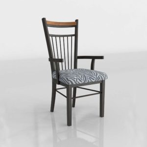 modelo-3d-silla-de-comedor-3d-merey