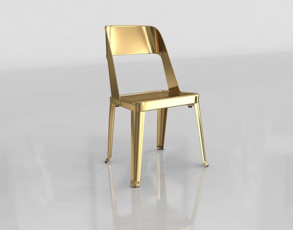 Spense Chair 3D Model