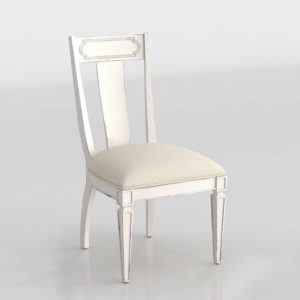 Juniper Chair 3D Model