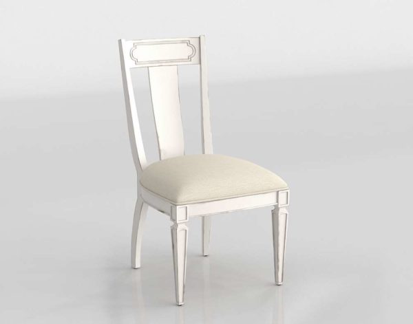 Juniper Chair 3D Model