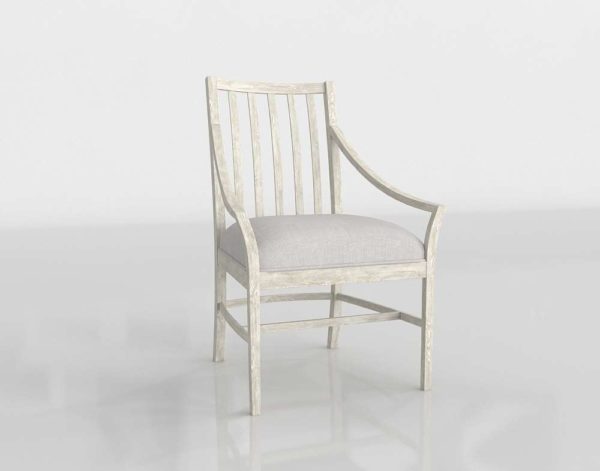 Stanley Chair 3D Model