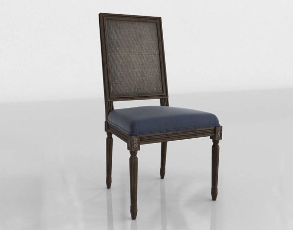Plesen Chair 3D Model