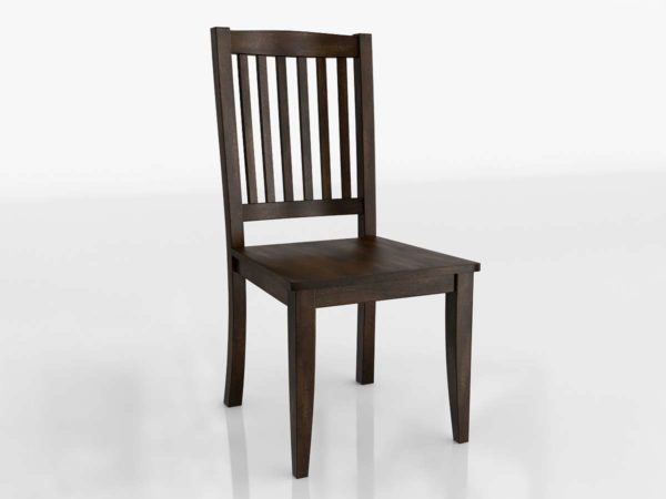 Roberta Dining Chair 3D Model