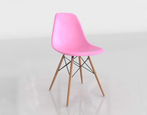 Harrison Chair 3D Model