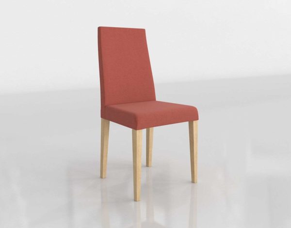 555 Chair 3D Model