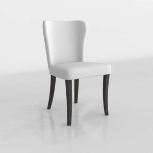 Salvia Chair 3D Model