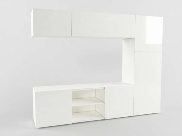 Modelo 3D Mueble de Salón Ter