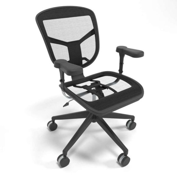 3D Ergonomic Office Chair Modern