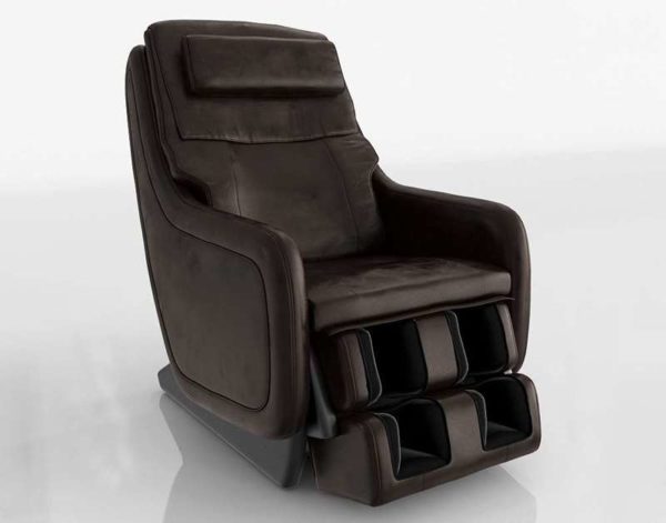 3D Home Massage Chair Zero