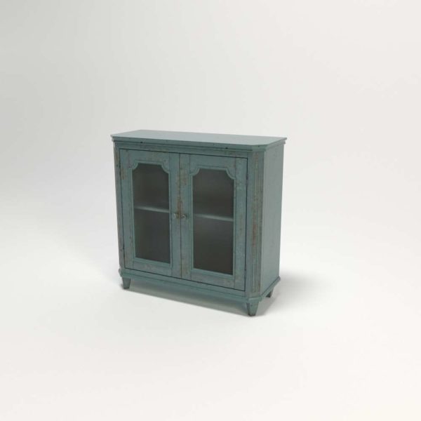 Monroy Accent Cabinet 3D Model