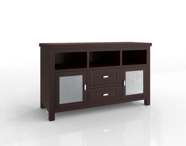 Smithers Low TV Stand 3D Model