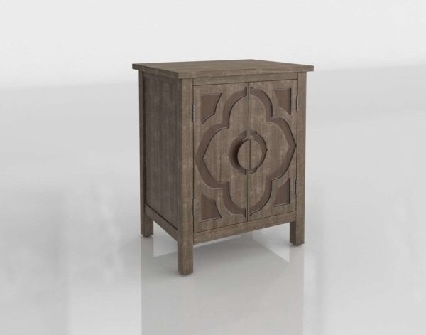 Kiran Cabinet 3D Model