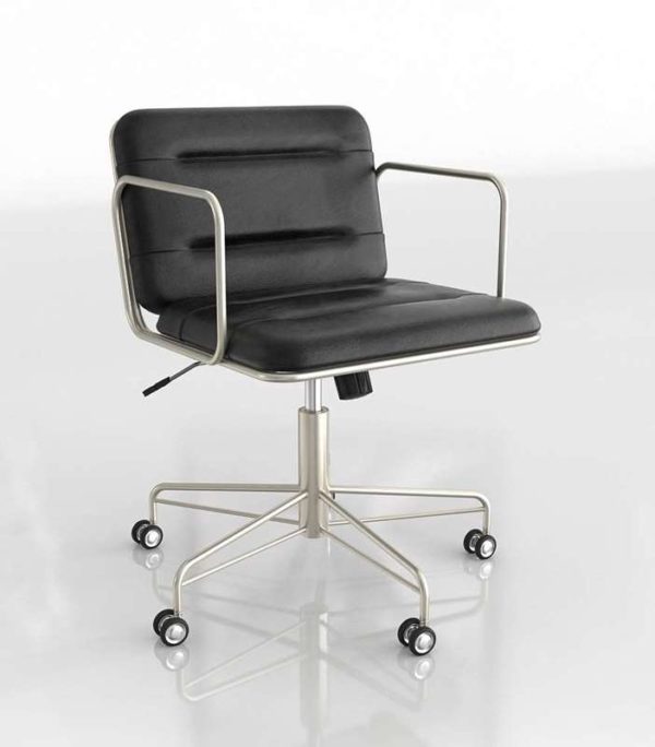 3D Office Chair CB2 Mad
