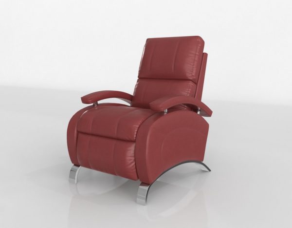 Sillón 3D Reclinable Home Gallery Stores Oracle II