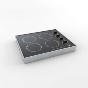 Electric Cooktop Summit Appliance