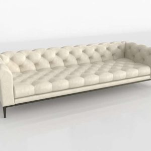 sofa-3d-cuero-blanco-lux