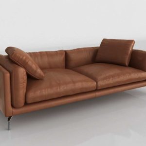3D Sofa Design Within Reach Como