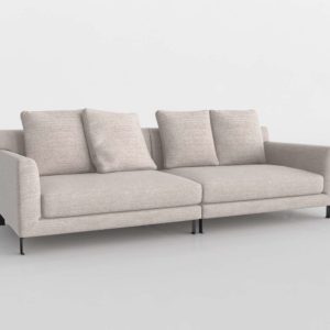 sofa-3d-allen-con-cojines