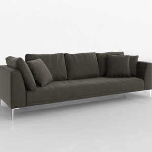 sofa-3d-grande-de-tela-con-cojines