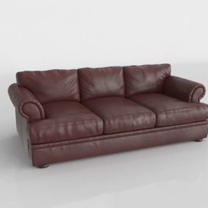 sofa-3d-clasico-de-cuero-natural