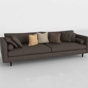sofa-3d-art-deco-con-cojines